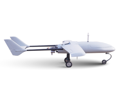HC-141 Heavy-Duty Fixed-Wing UAV | 12-Hour Endurance & 50kg Payload Mapping Transport Drone image 2