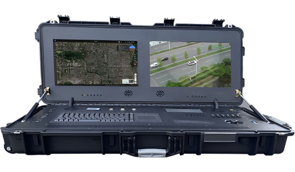 HC-141 Heavy-Duty Fixed-Wing UAV | 12-Hour Endurance & 50kg Payload Mapping Transport Drone image 3