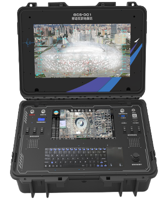 HC-332E Long-Endurance Electric UAV | 60-Min Flight & 5kg Payload Multi-Rotor Drone image 3